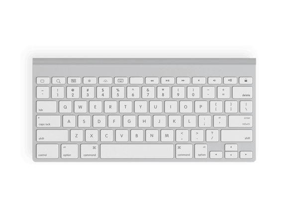 Apple Keyboard
