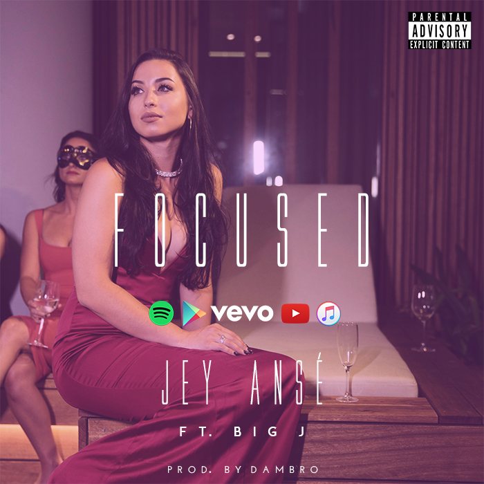 Focused Cover Art 700x700